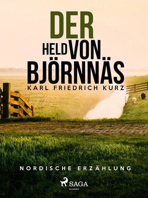 cover image of Der Held von Björnnäs. Nordische Erzählung